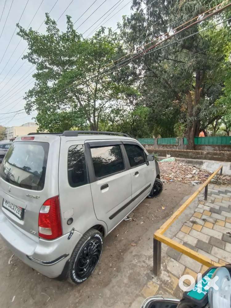 Maruti Suzuki Wagon R 2006 Petrol Well Maintained
