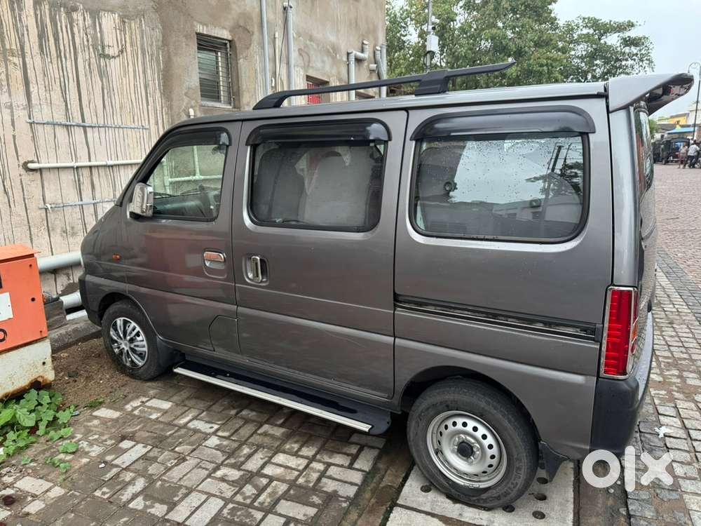 Maruti Eeco Petrol 2024 New Not Used