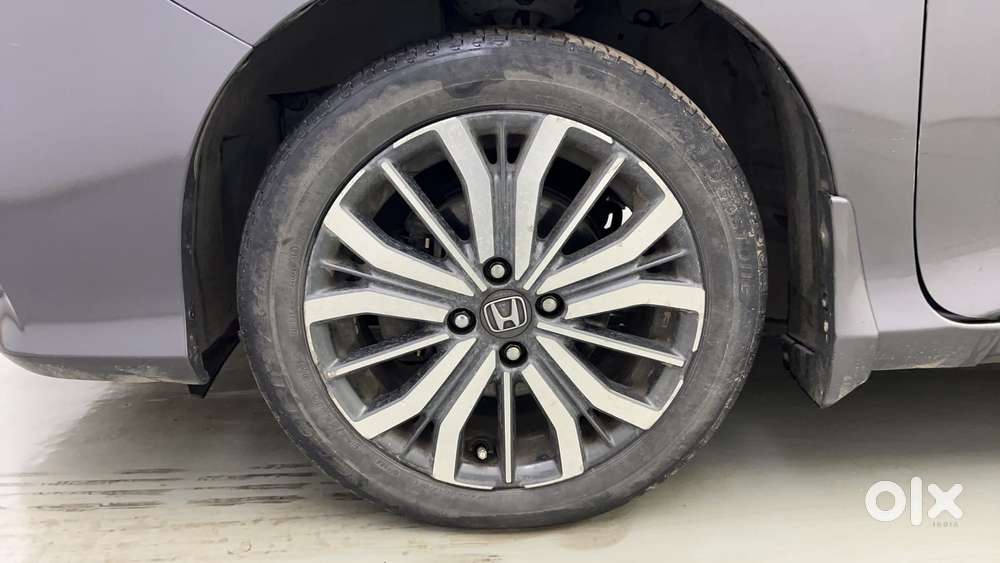 Honda City 1.5 Zx Cvt I-vtec, 2017, Petrol