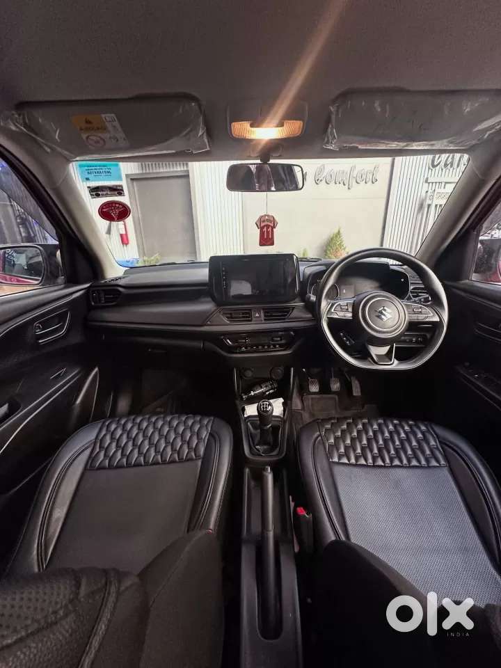 Maruti Suzuki Swift Lxi, 2024, Petrol
