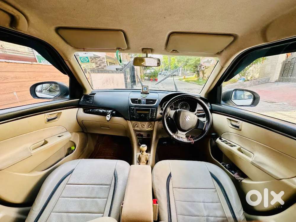 2014 Maruti Dzire Vdi