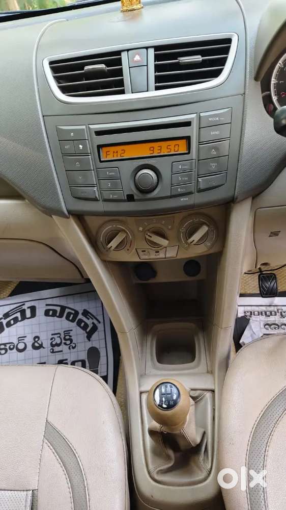 Maruti Suzuki Ertiga Vxi Petrol 2012