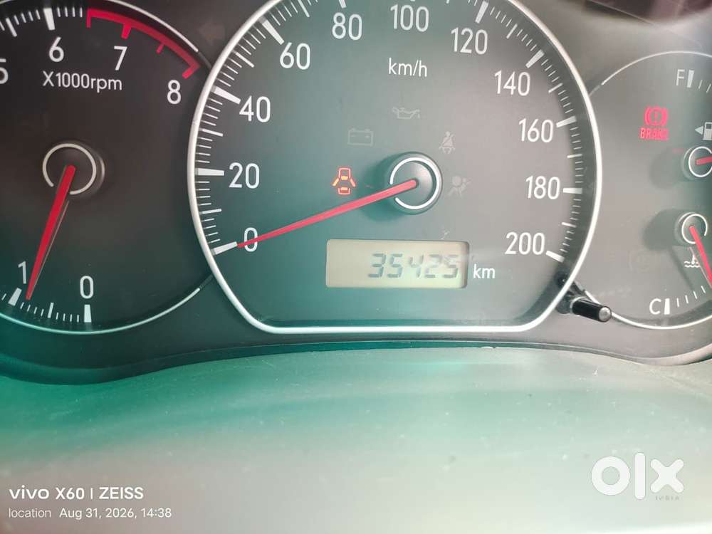Maruti Suzuki Sx4 Vxi Bsiii, 2010, Petrol