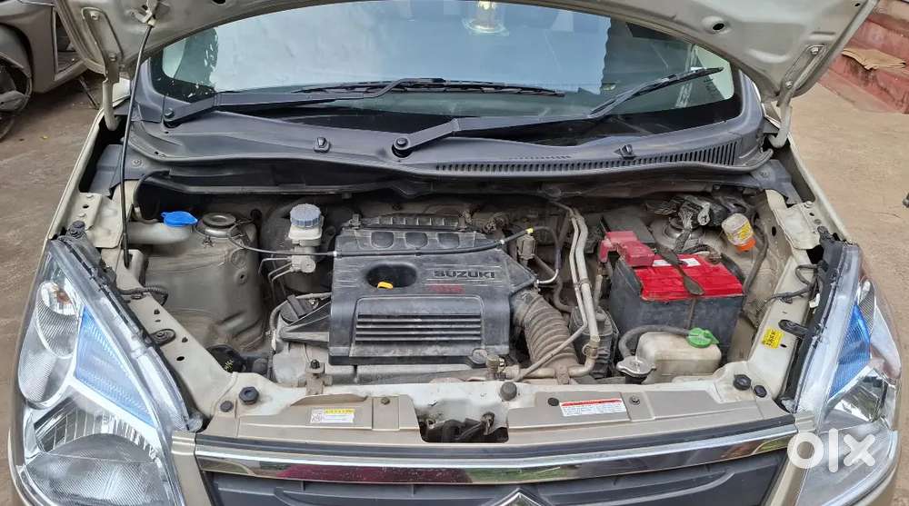Maruti Suzuki Wagon R 2016