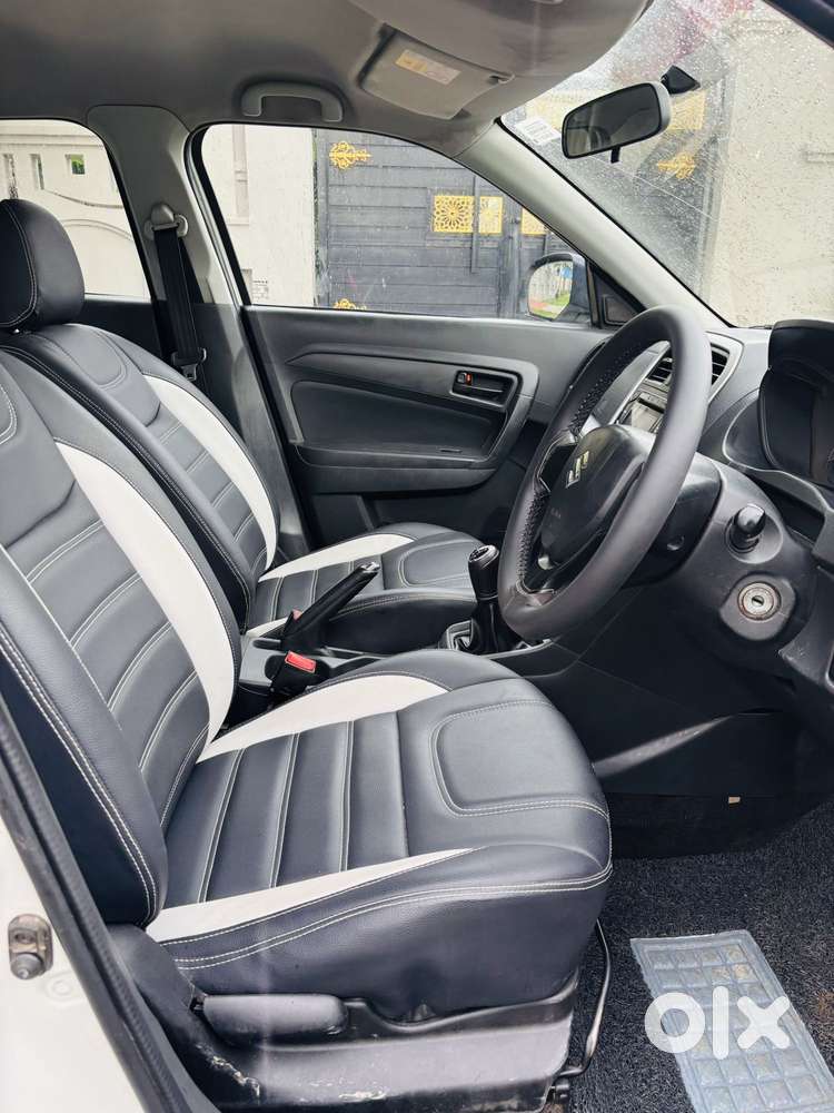 Maruti Suzuki Vitara Brezza Vdi (o), 2017, Diesel