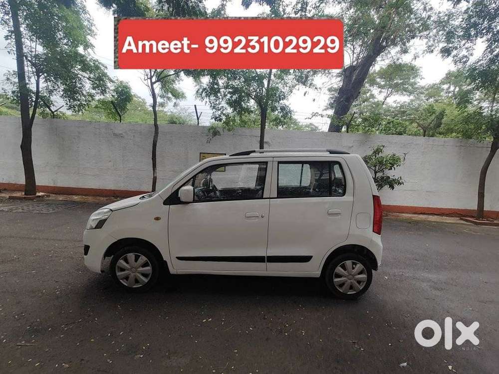 Maruti Suzuki Wagon R 1.0 Vxi (o) Amt Felicity Edition, 2017, Petrol