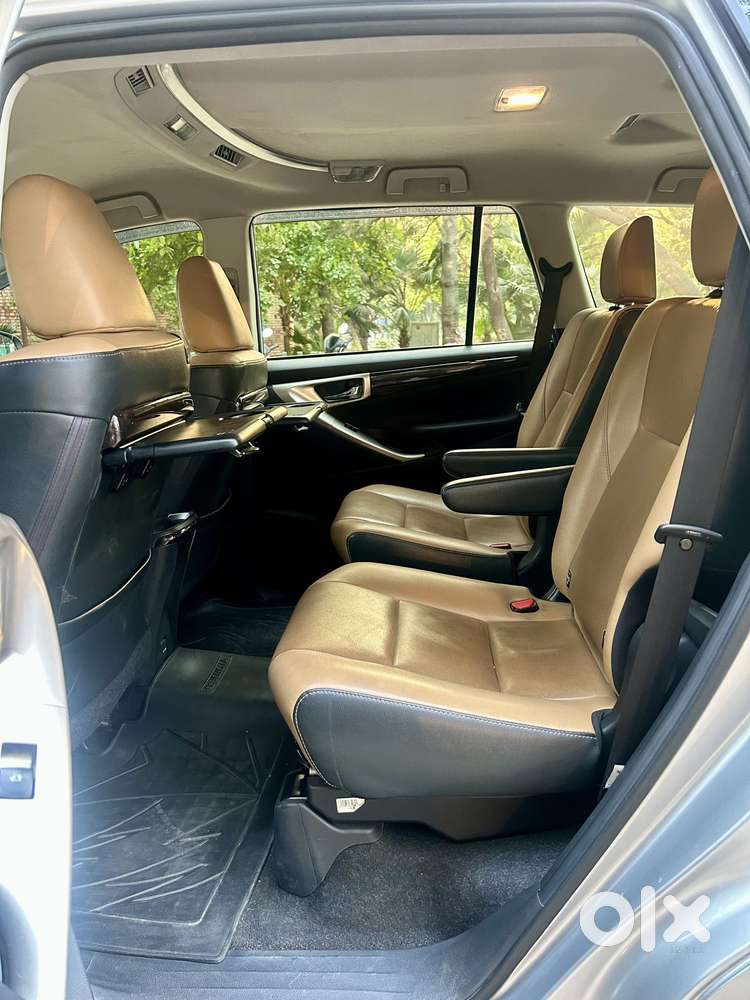 Toyota Innova Crysta 2.4 Z 7 Str, 2021, Diesel