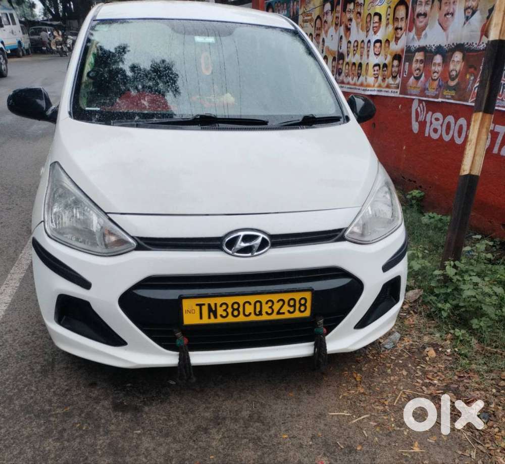 Hyundai Xcent Prime 2018 Diesel Good Condition