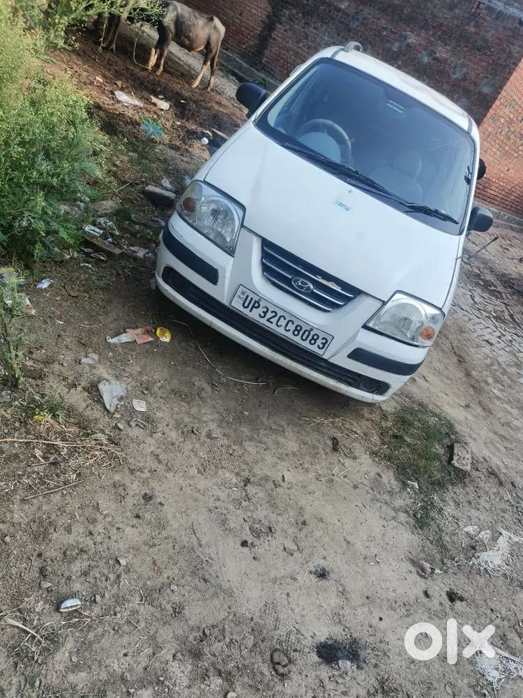 Hyundai Santro Xing 2007 Petrol 135000 Km Driven