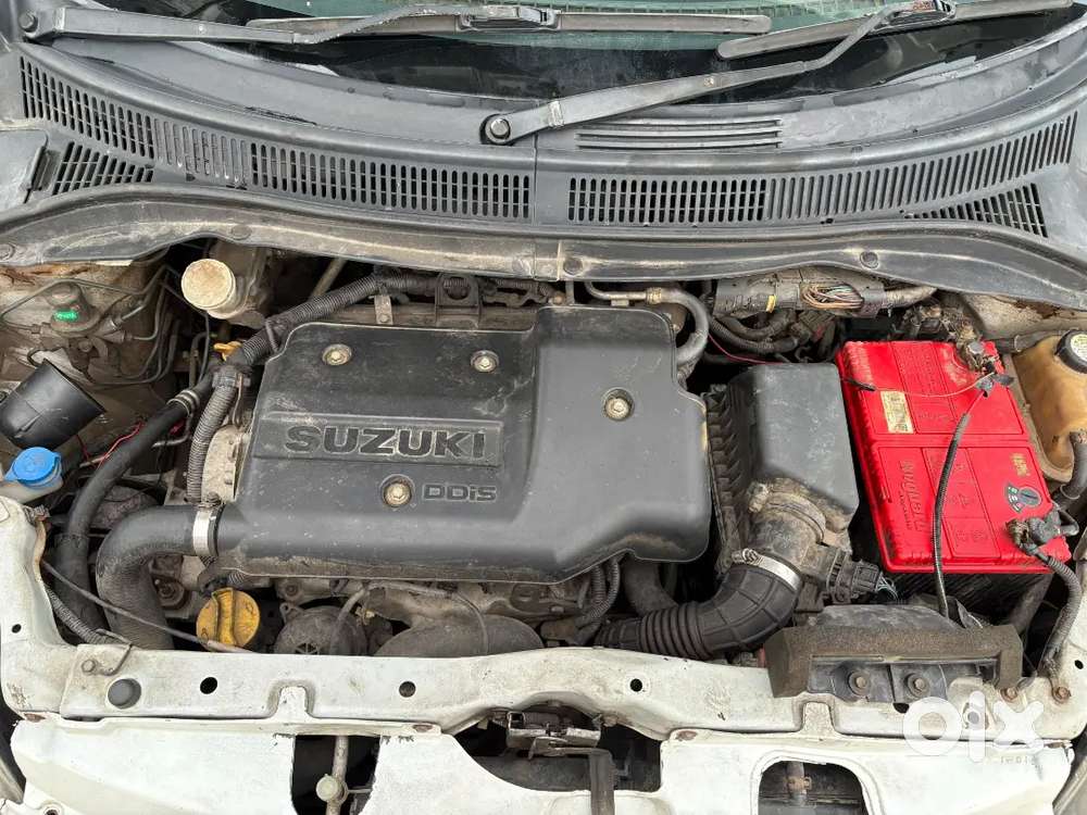 Swift Vdi Maruti Suzuki 2010 Model Diesel 2011 Registration