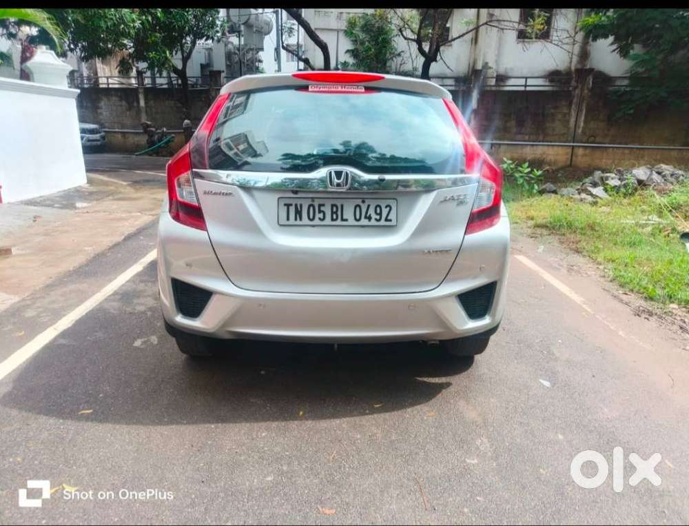 Honda Jazz 1.2 Sv I Vtec, 2017, Petrol