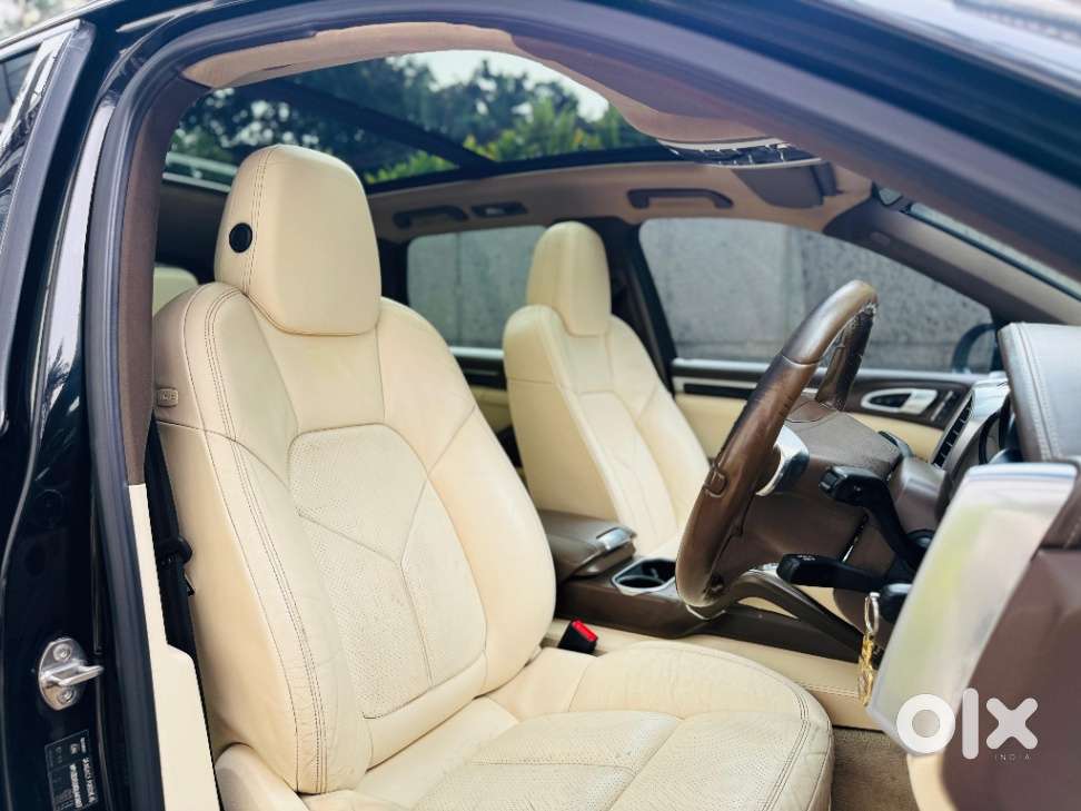 Porsche Cayenne Diesel, 2013, Diesel