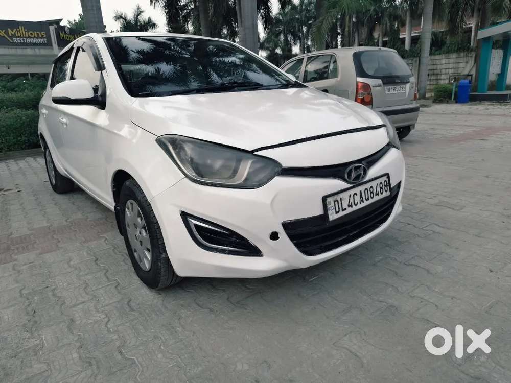 Hyundai I20 2013 Petrol Magna