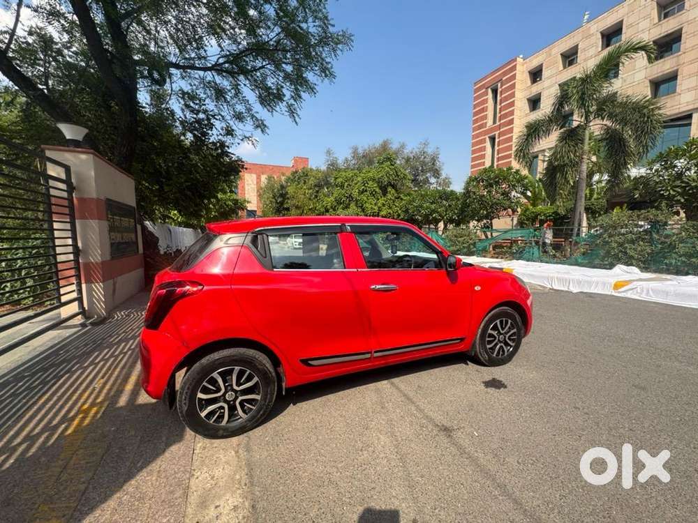 Maruti Suzuki Swift 2021 Petrol 71000 Km Driven
