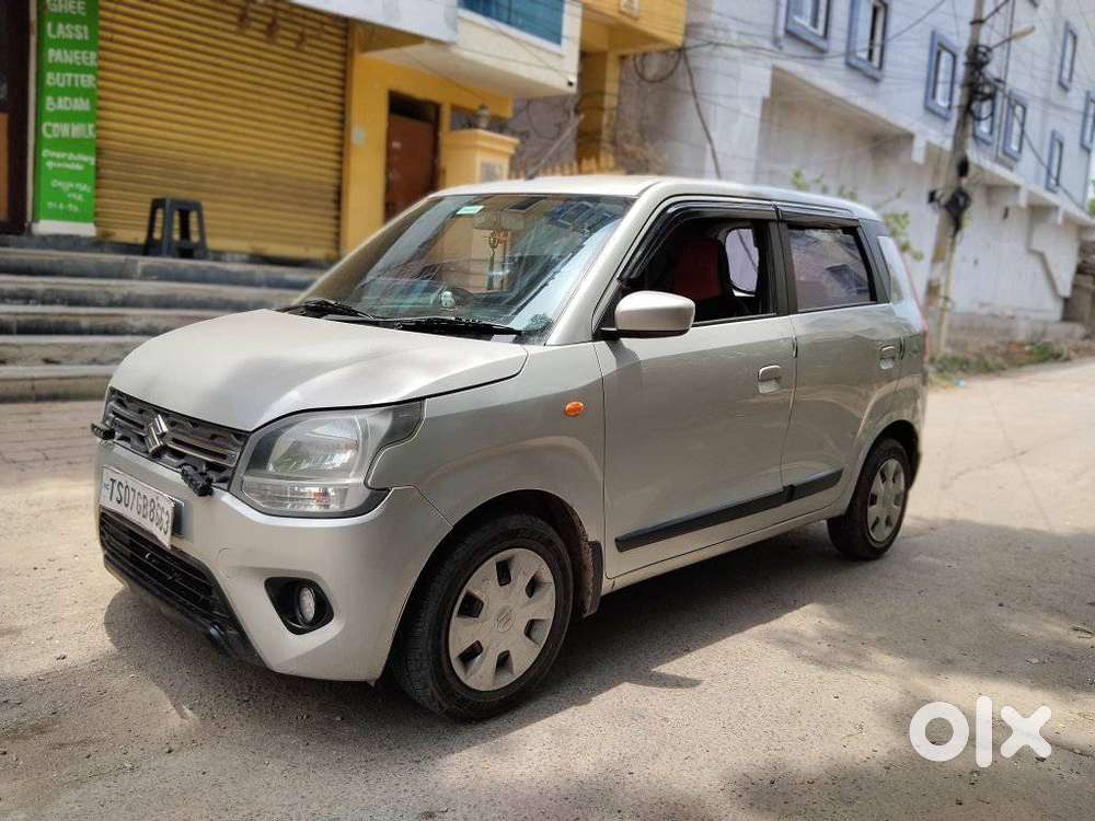 Maruti Suzuki Wagon R Vxi 1.2, 2019, Petrol