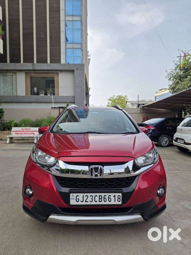 Honda Wr-v I-vtec Vx, 2020, Petrol