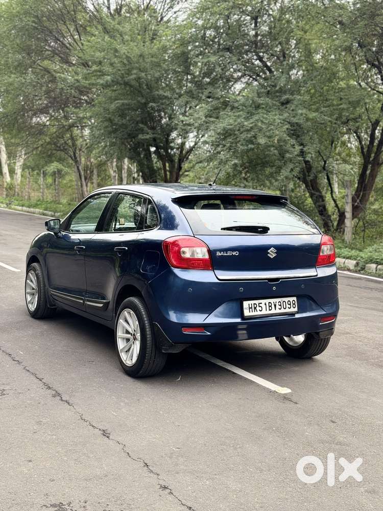 Maruti Suzuki Baleno 1.2 Delta, 2018, Petrol