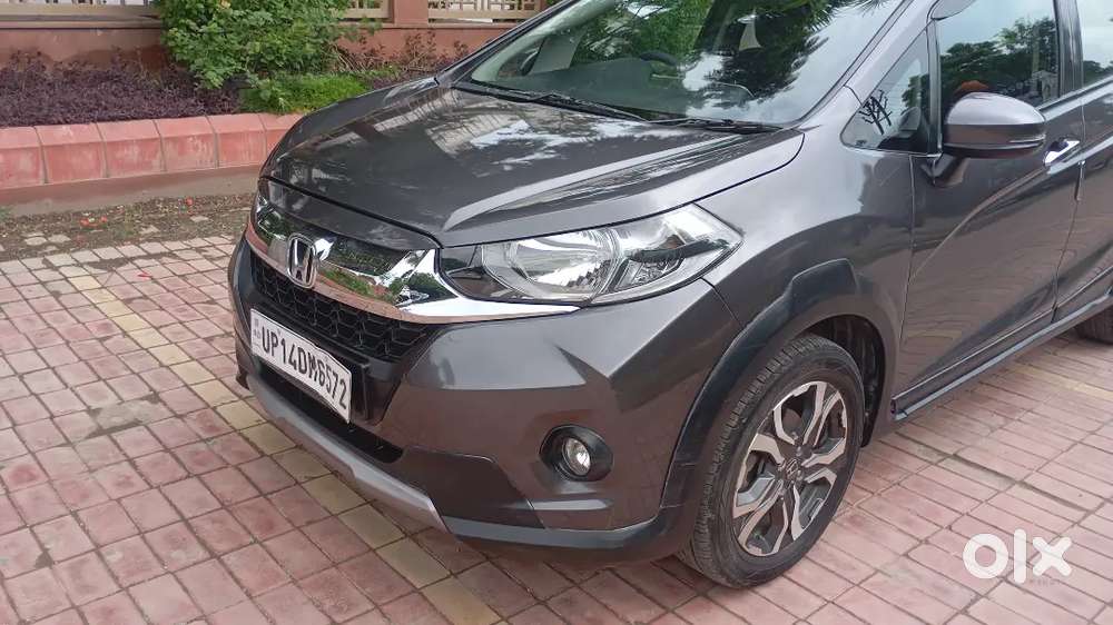 Honda Wr-v Diesel 2018
