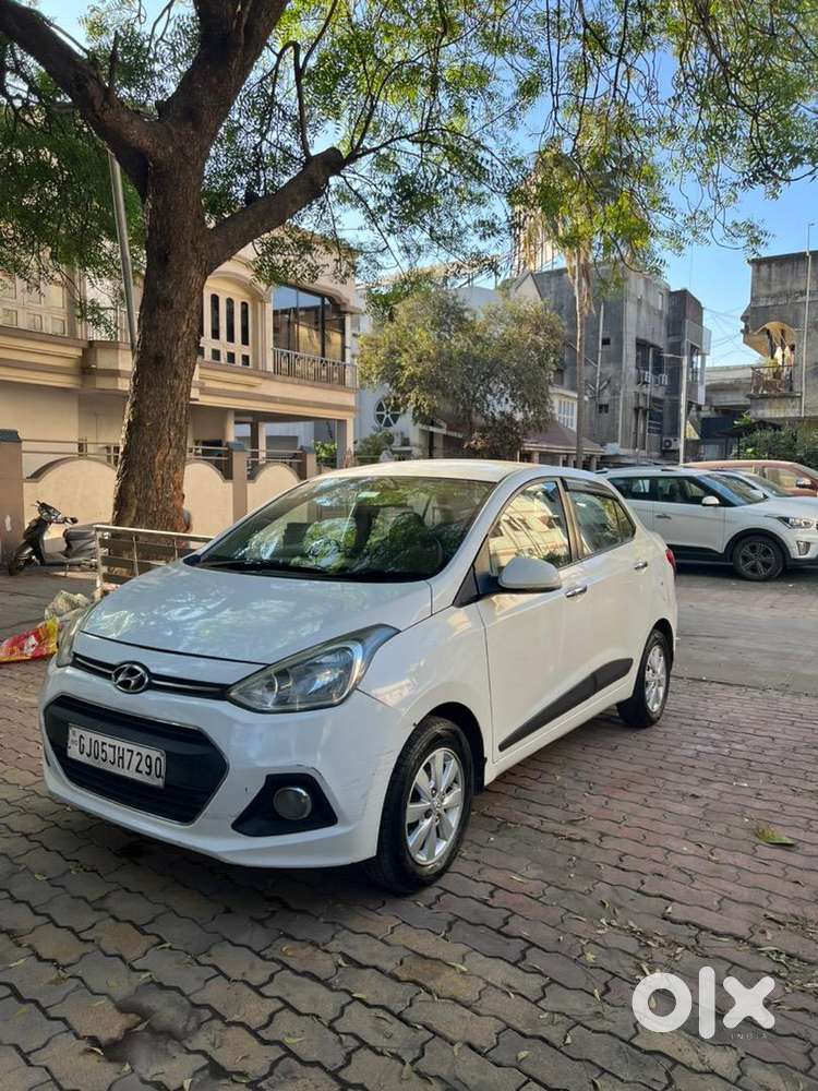 Hyundai Xcent 2014 Petrol + Cng Good Condition