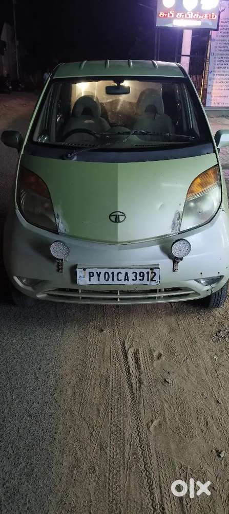 Tata Nano Lx 2014