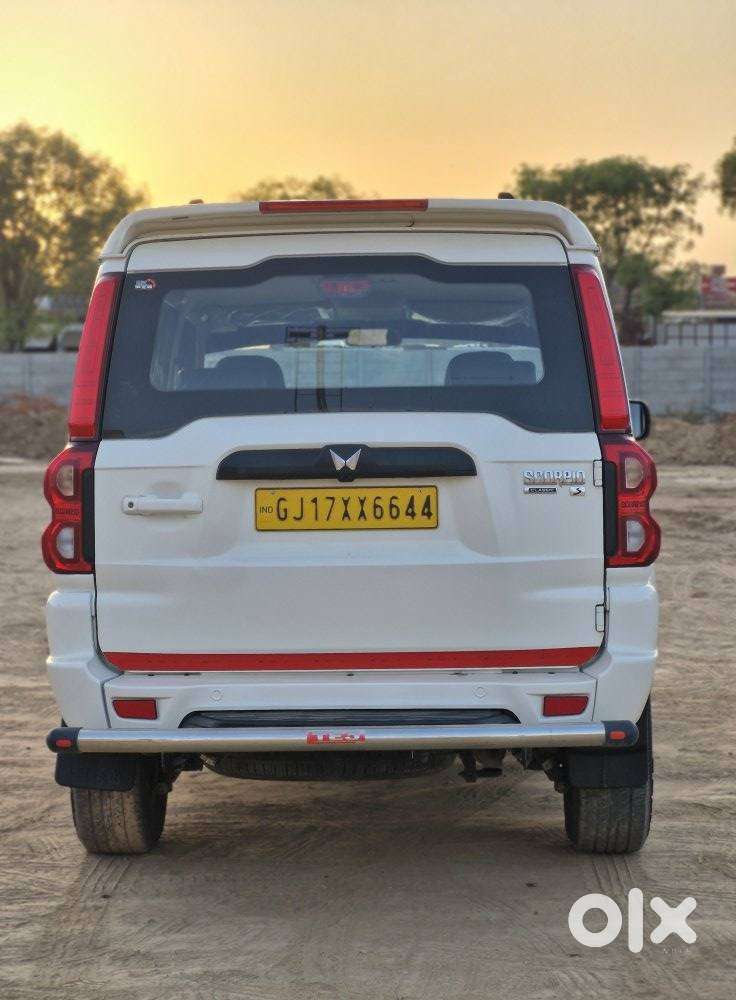Mahindra Scorpio Classic 2.2 S Mt 7 Str, 2024, Diesel