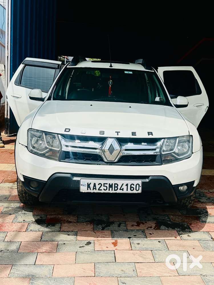 Renault Duster Diesel 2016