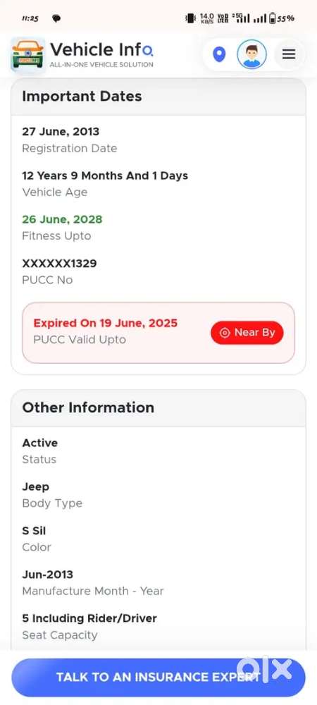 Hyundai I10 2013 Petrol Well Maintained