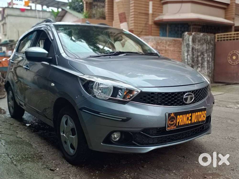 Tata Tiago 1.2 Revotron Xt (o), 2019, Petrol
