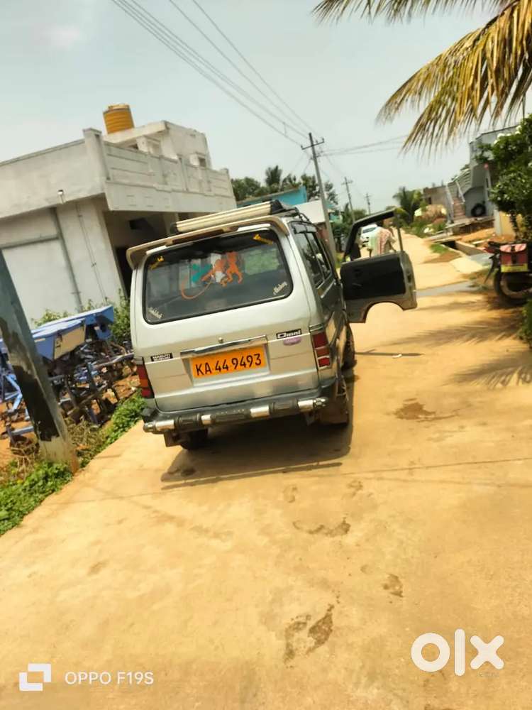 Maruti Suzuki Omni 2019