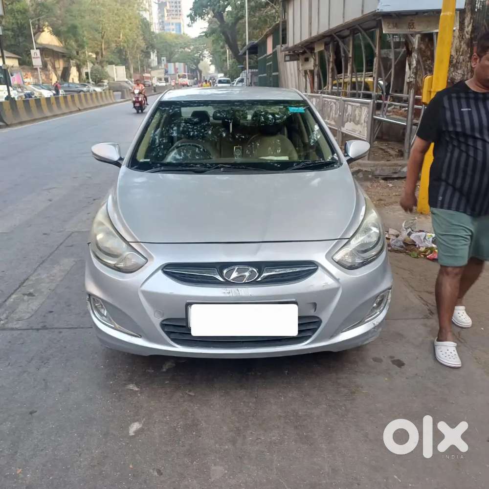 Hyundai Verna 1.6 Sx 2012