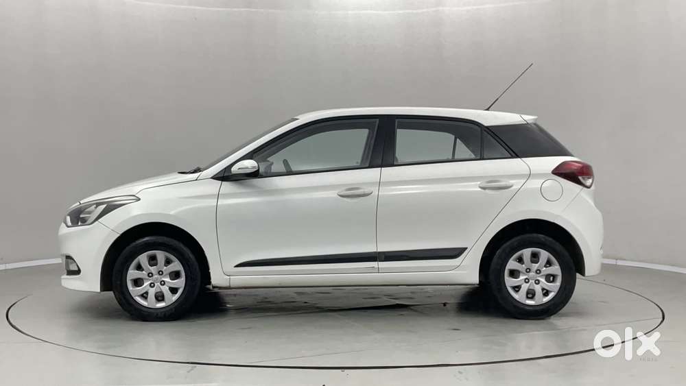 Hyundai Elite I20 [2018-2020] 1.2 Sportz, 2015, Petrol