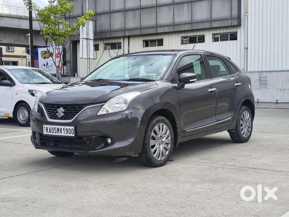 Maruti Suzuki Baleno 1.2 Delta, 2017, Petrol
