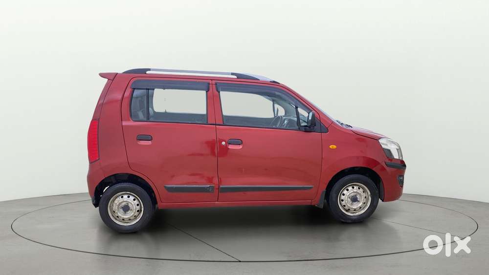 Maruti Suzuki Wagon R 1.0 Lxi Cng, 2015, Cng & Hybrids