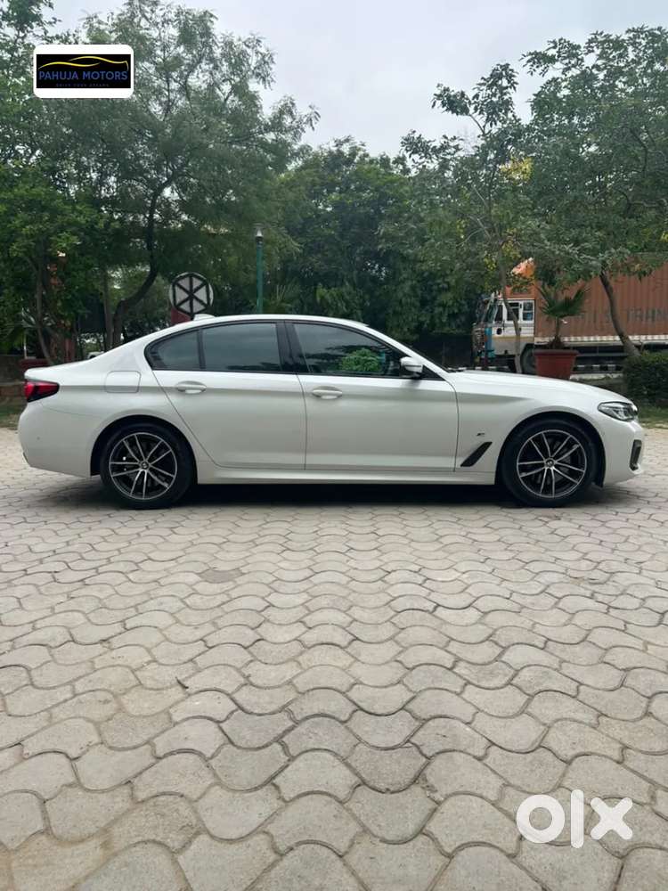 Bmw 5 Series 2.0 530i M Sport, 2022, Petrol
