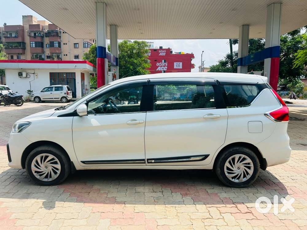 Maruti Suzuki Ertiga Vxi Petrol, 2021, Petrol