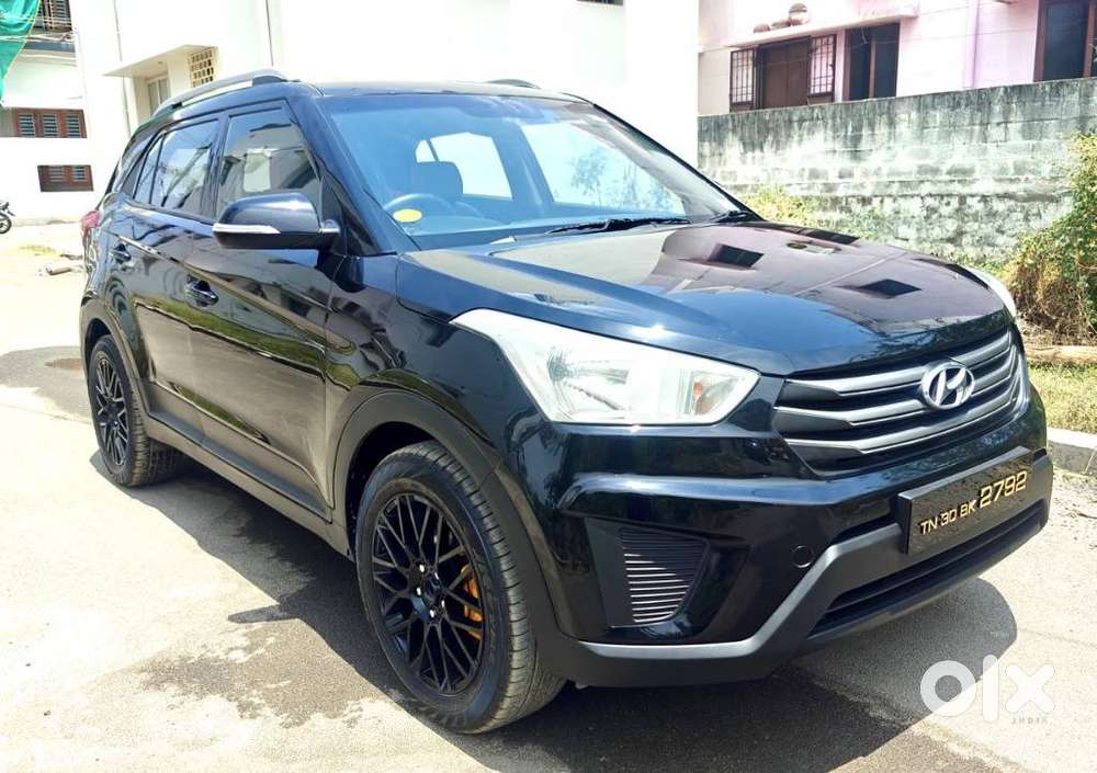 Hyundai Creta 1.6 Sx, 2018, Diesel