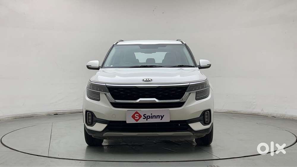 Kia Seltos Htx G, 2020, Petrol