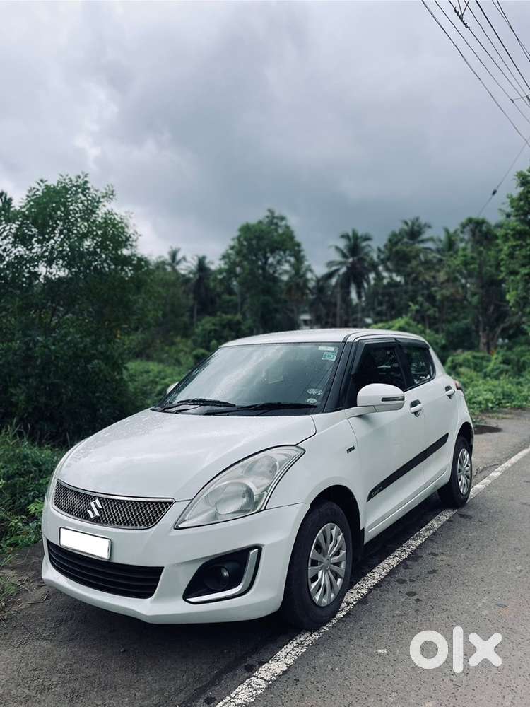 Maruti Suzuki Swift 2015