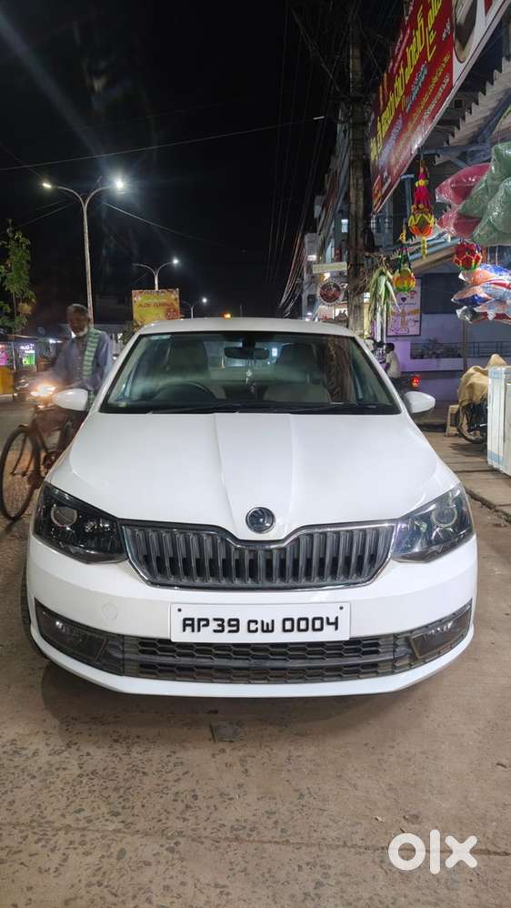 Skoda Rapid Diesel Well Maintained