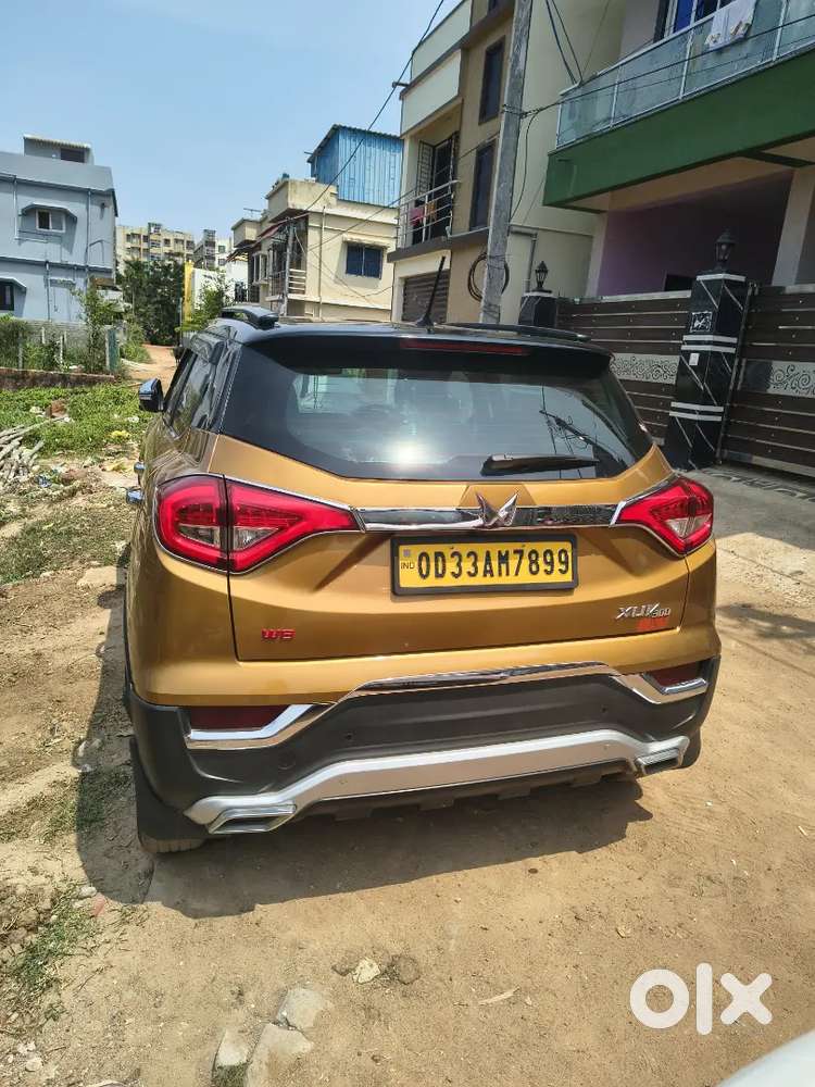 Mahindra Xuv300 2024 Petrol 62000 Km Driven