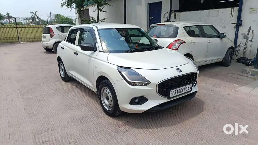 Maruti Suzuki Swift Lxi 2025
