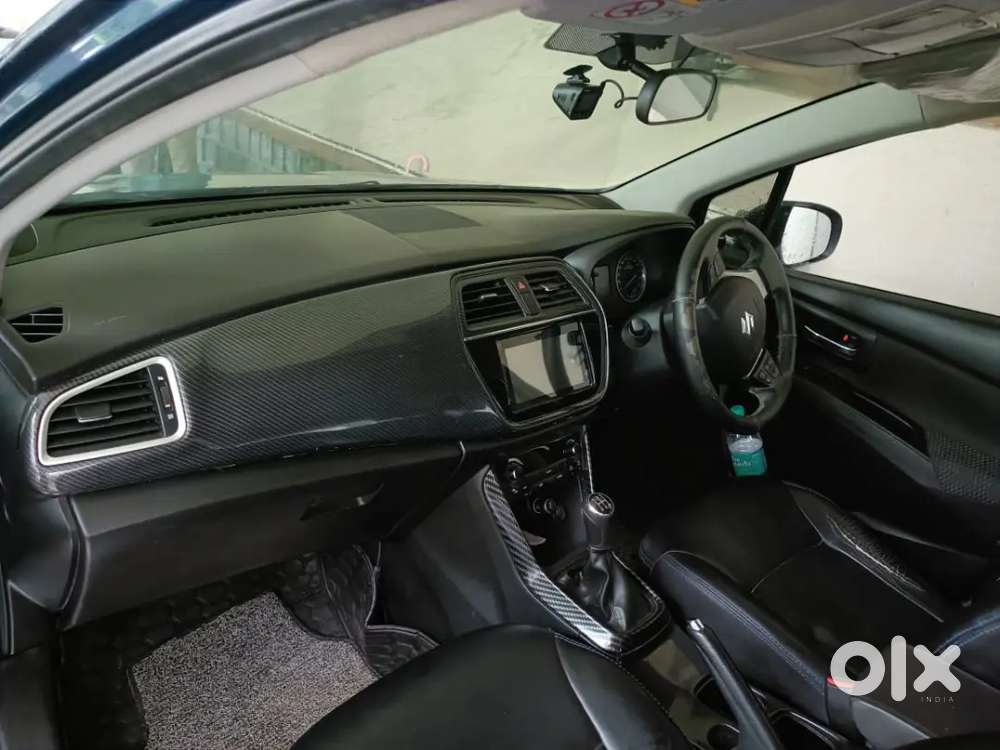 Maruti Suzuki S Cross 2018 Diesel Well Maintained
