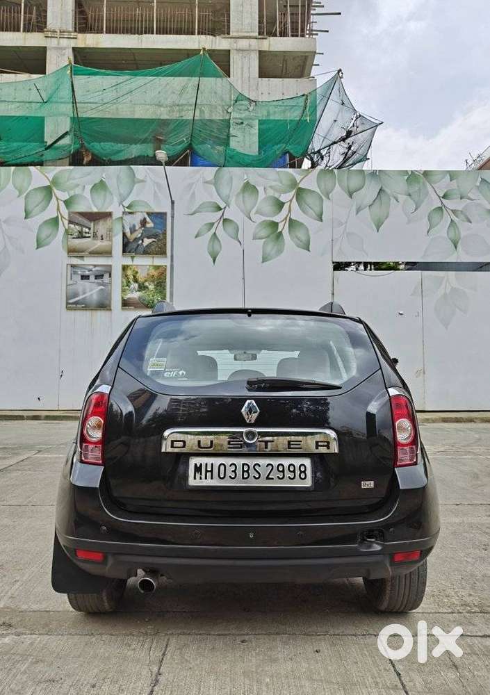 Renault Duster 85ps Diesel Rxl, 2014, Diesel