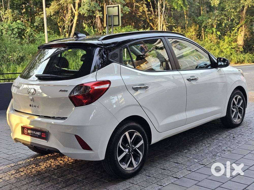 Hyundai Grand I10 Nios Asta 1.2 Kappa Vtvt, 2019, Petrol
