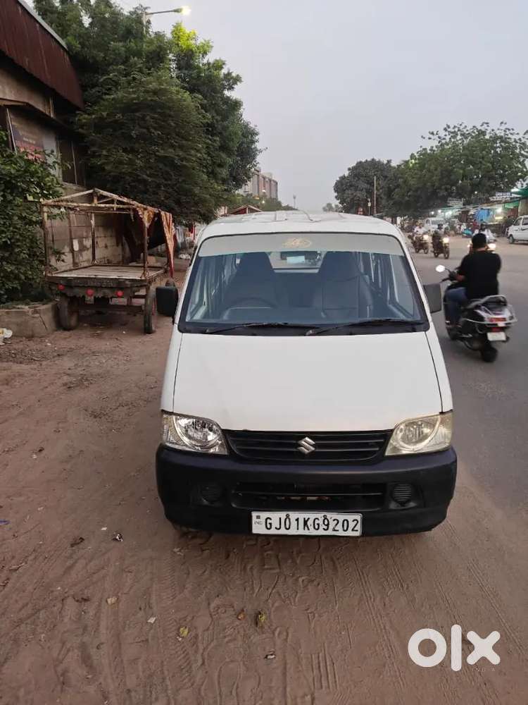 Maruti Suzuki Eeco 2011