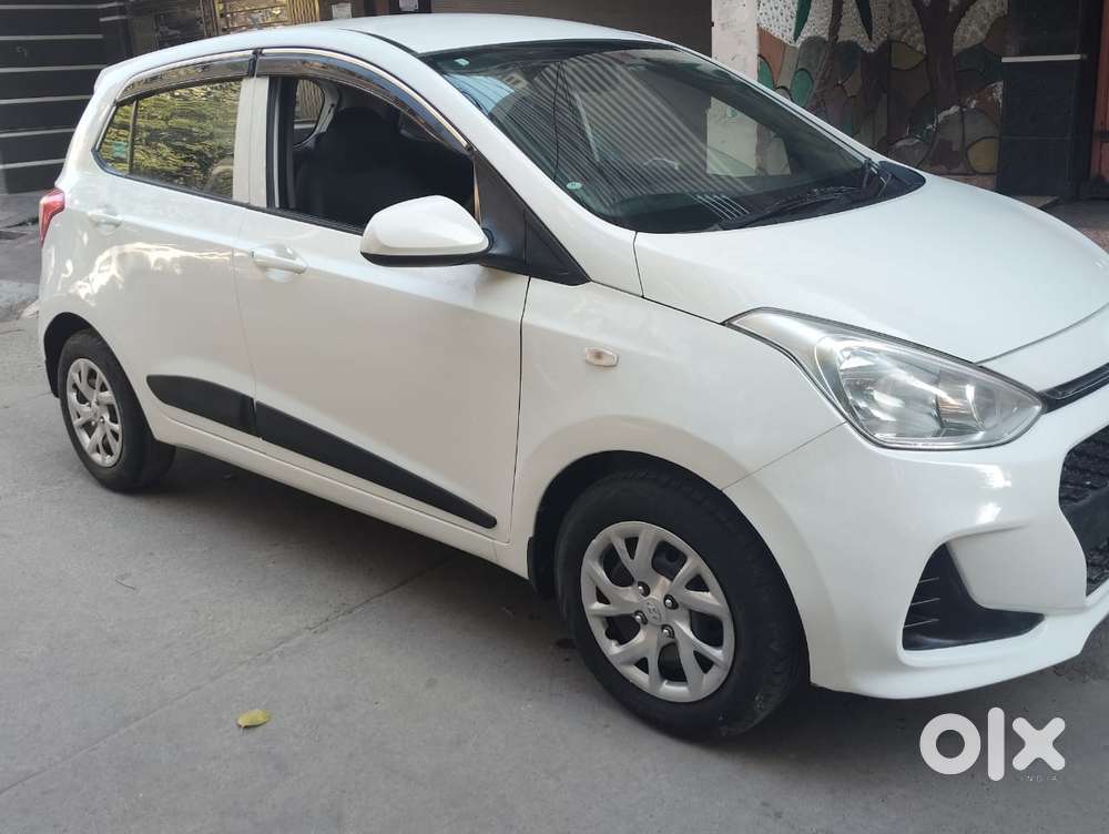 Hyundai Grand I10 1.2 Kappa Sportz Option At, 2018, Petrol