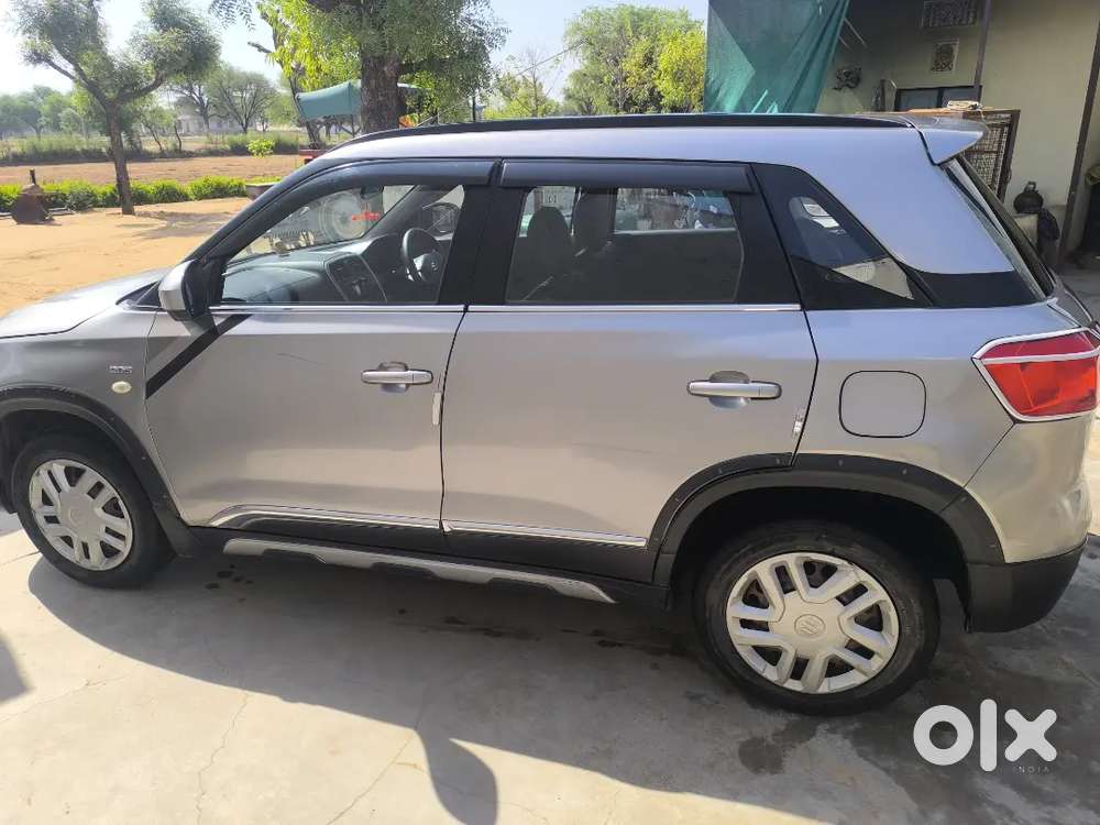 Maruti Suzuki Brezza 2019 Diesel Good Condition