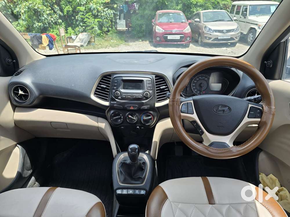 Hyundai Santro Sportz, 2019, Petrol