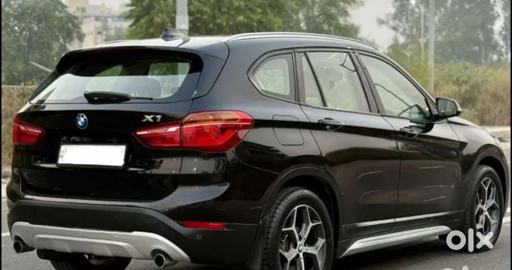 Bmw X1 Diesel Automatic Panaromic Sunroof