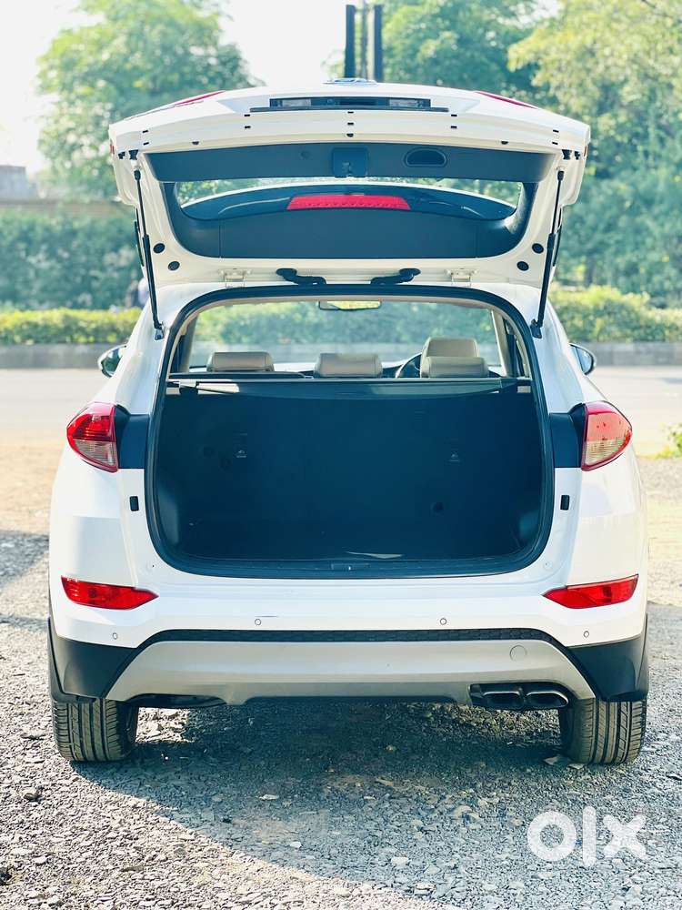 Hyundai Tucson [2020-2022] 2.0 Gl (o) 2wd At Diesel, 2019, Diesel